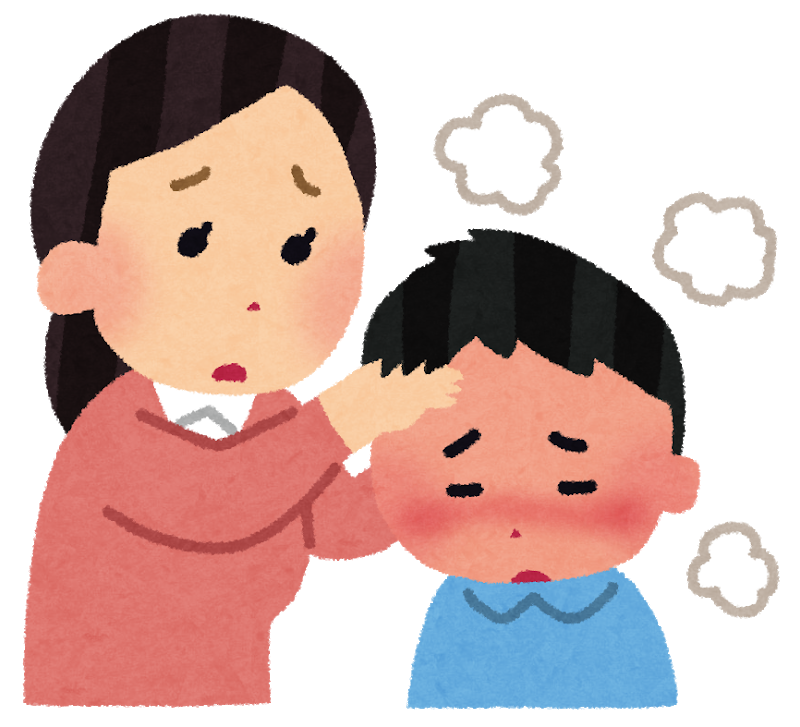 Bệnh Tật びょうき 病気